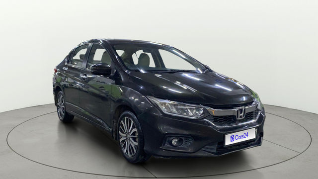 Second-hand 2017 Honda City i-VTEC CVT ZX for sale in Chandigarh