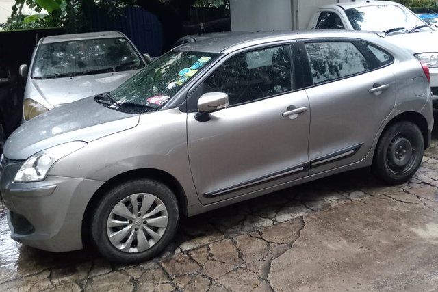 Maruti Suzuki Baleno 1.2 Delta Second-hand 2018 Maruti Suzuki Baleno 1.2 Delta for sale in Kolkata