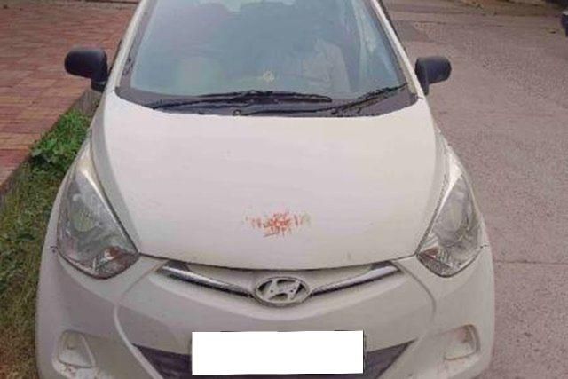 Hyundai EON Magna Optional Second-hand 2014 Hyundai EON Magna Optional for sale in Jaipur