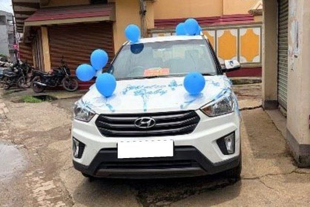 Hyundai Creta 1.4 CRDi S Second-hand 2017 Hyundai Creta 1.4 CRDi S for sale in Jamshedpur