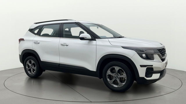 Kia Seltos HTK Plus D Second-hand 2020 Kia Seltos HTK Plus D for sale in Bangalore