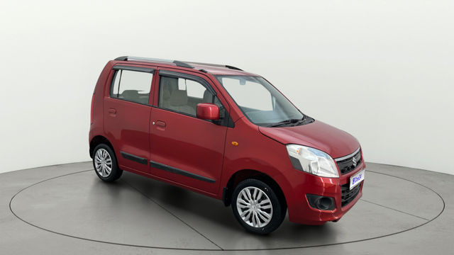 Second-hand 2014 Maruti Suzuki Wagon R VXI BS IV for sale in Bangalore