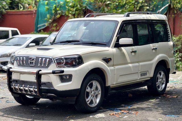 Mahindra Scorpio S10 8 Seater Second-hand 2016 Mahindra Scorpio S10 8 Seater for sale in Kolkata
