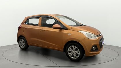 2016 Hyundai Grand i10 1.2 Kappa Magna BSIV