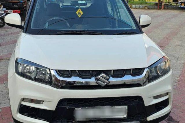 Maruti Suzuki Vitara Brezza VDi Second-hand 2020 Maruti Suzuki Vitara Brezza VDi for sale in Rupnagar