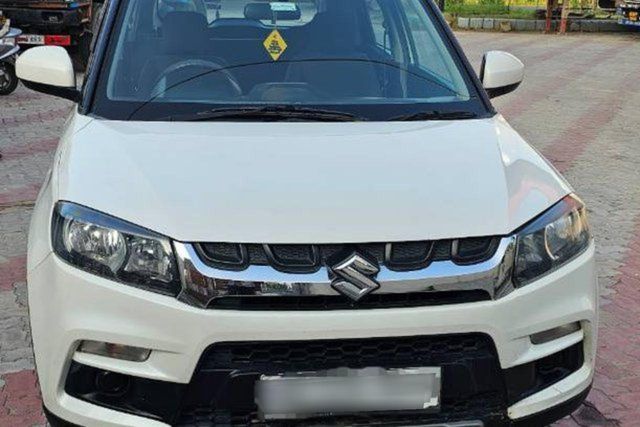 Maruti Suzuki Vitara Brezza VDi Second-hand 2020 Maruti Suzuki Vitara Brezza VDi for sale in Rupnagar