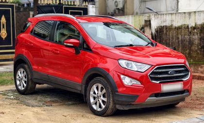 Used 1.5 Diesel Titanium