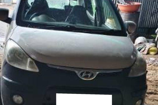 Second-hand 2009 Hyundai i10 Era for sale in Bhiwani