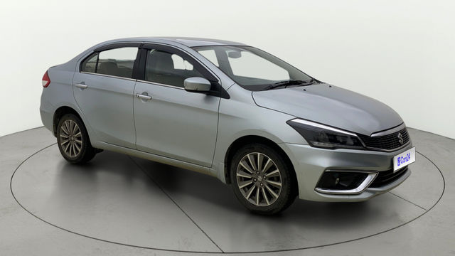 Maruti Suzuki Ciaz Alpha AT Second-hand 2023 Maruti Suzuki Ciaz Alpha AT for sale in Thane