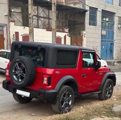 Used LX Hard Top Diesel RWD