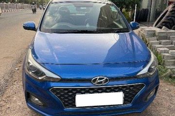 Used Petrol Asta Option