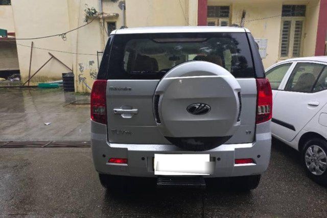 Mahindra TUV 300 T8 Second-hand 2018 Mahindra TUV 300 T8 for sale in Dehradun