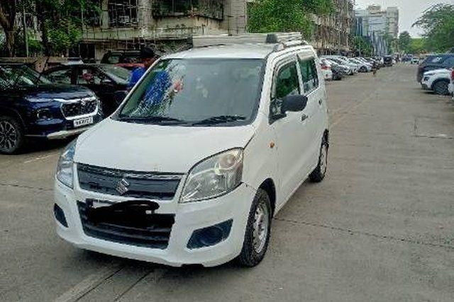 Second-hand 2013 Maruti Suzuki Wagon R Stingray LXI for sale in Mumbai