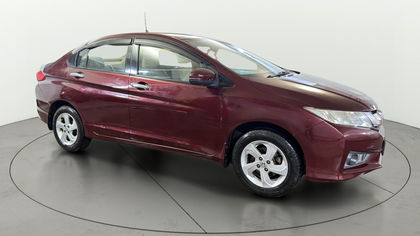 2015 Honda City i VTEC V