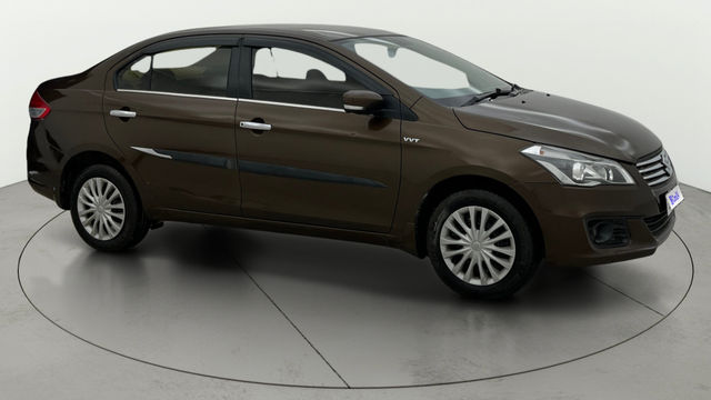 Maruti Suzuki Ciaz VXi Plus Second-hand 2016 Maruti Suzuki Ciaz VXi Plus for sale in Bangalore