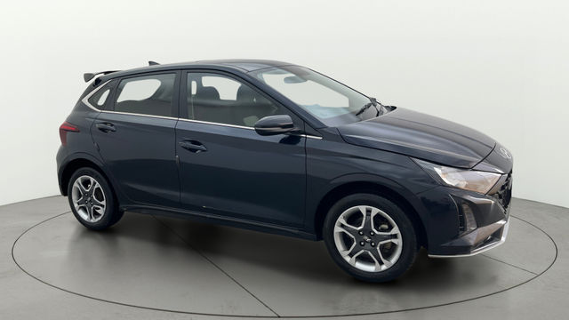 Hyundai i20 Sportz IVT Second-hand 2024 Hyundai i20 Sportz IVT for sale in Bangalore