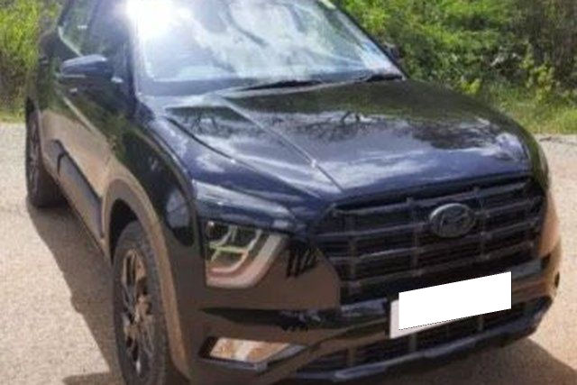 Hyundai Creta SX Adventure Edition Second-hand 2024 Hyundai Creta SX Adventure Edition for sale in Rupnagar