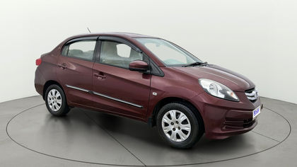 2015 Honda Amaze एस रेनफोर्स्ड i-Vtech