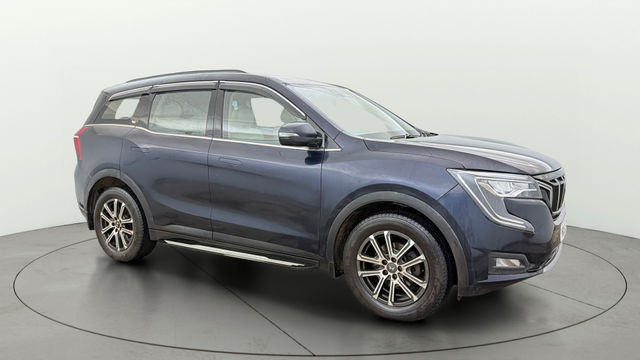 Mahindra XUV700 AX7 AT Luxury Pack BSVI Second-hand 2022 Mahindra XUV700 AX7 AT Luxury Pack BSVI for sale in Gurgaon