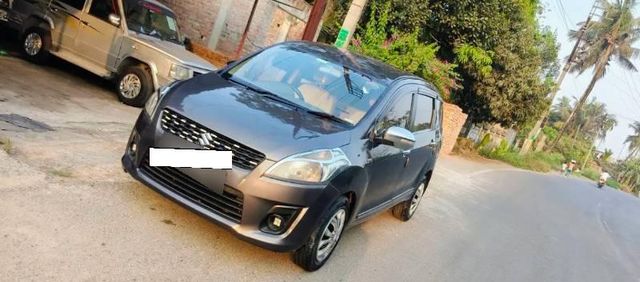 Second-hand 2014 Maruti Suzuki Ertiga ZDI for sale in Nadia