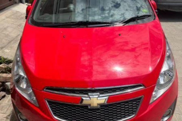 Chevrolet Beat LT Second-hand 2012 Chevrolet Beat LT for sale in New Delhi