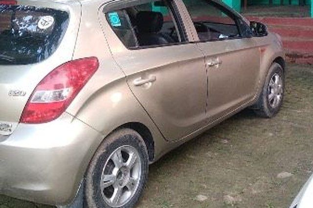 Second-hand 2009 Hyundai i20 Asta for sale in Lucknow
