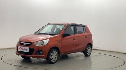 2015 Maruti Suzuki Alto K10 VXI