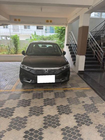 2022 Honda Amaze 2nd Gen VX BSVI
