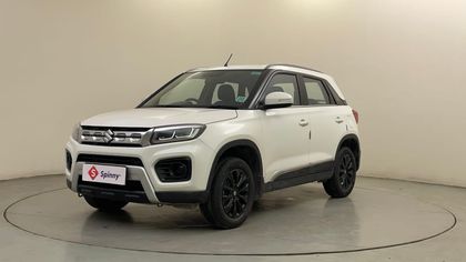 2021 Maruti Suzuki Vitara Brezza ZXI AT