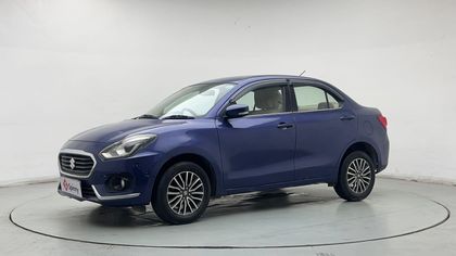 2018 Maruti Suzuki Dzire ZXI Plus