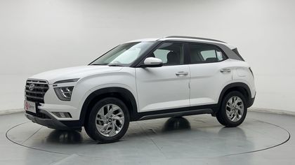 2023 Hyundai Creta S Diesel