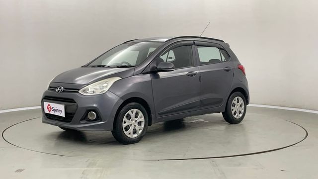 Second-hand 2016 Hyundai Grand i10 1.2 Kappa Sportz BSIV for sale in Jaipur