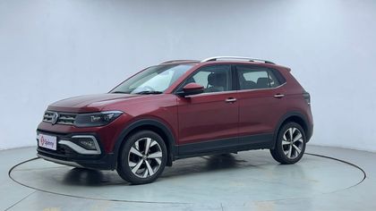 2022 Volkswagen Taigun 1.0 टॉपलाइन AT