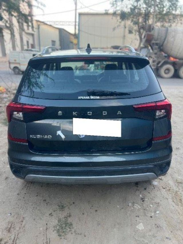 Skoda Kushaq 1.0 TSI Ambition AT BSVI Second-hand 2022 Skoda Kushaq 1.0 TSI Ambition AT BSVI for sale in Faridabad