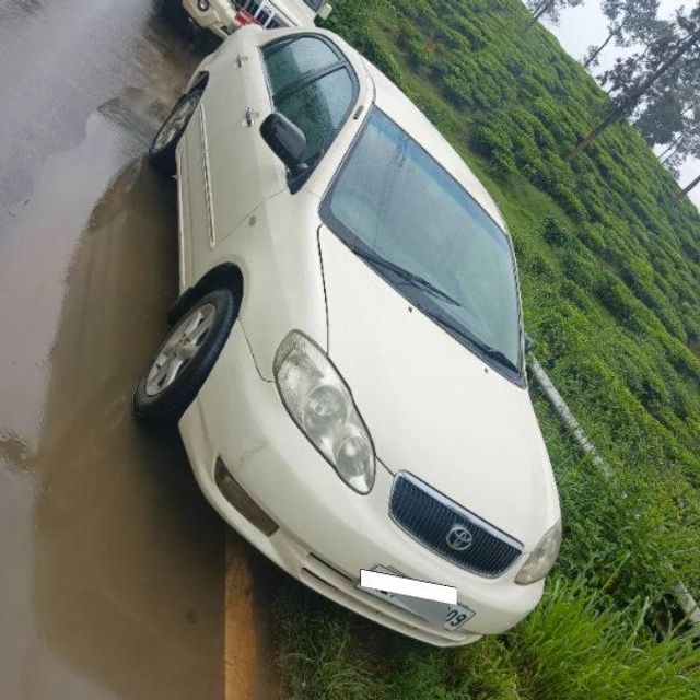 Toyota Corolla AE Second-hand 2005 Toyota Corolla AE for sale in Sultan Bathery