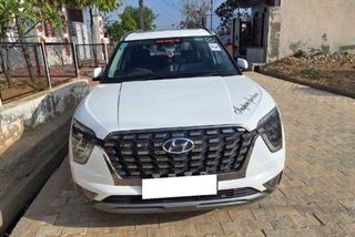Used Platinum 7-Seater Diesel