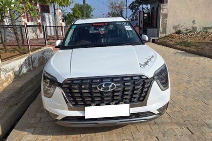 Used Platinum 7-Seater Diesel