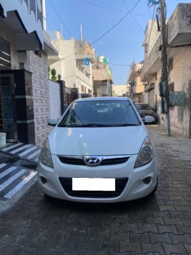 Second-hand 2012 Hyundai i20 Sportz 1.4 CRDi for sale in Nabha