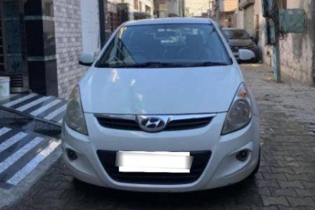 Hyundai i20 Sportz 1.4 CRDi Second-hand 2012 Hyundai i20 Sportz 1.4 CRDi for sale in Nabha