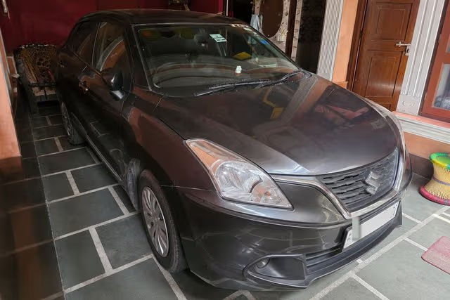 Maruti Suzuki Baleno 1.2 Zeta Second-hand 2015 Maruti Suzuki Baleno 1.2 Zeta for sale in New Delhi