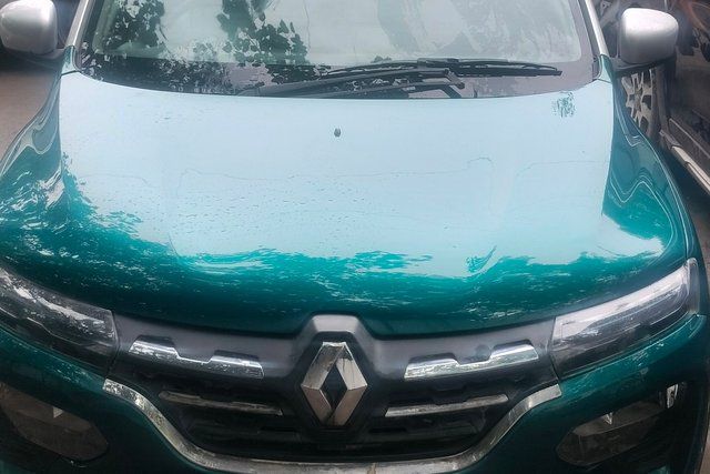 Renault KWID Neotech Second-hand 2020 Renault KWID Neotech for sale in New Delhi