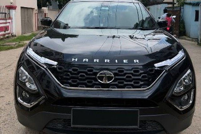 Tata Harrier XZ Plus BSVI Second-hand 2021 Tata Harrier XZ Plus BSVI for sale in Dhanbad