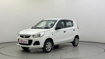 2018 Maruti Suzuki Alto K10 VXI