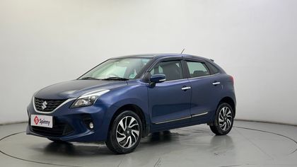 Used Alpha Diesel