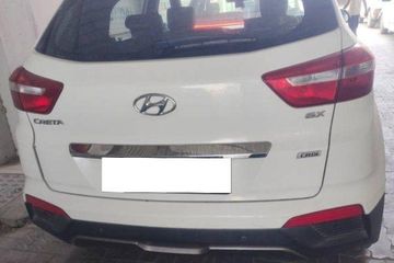 Used 1.6 CRDi SX Option