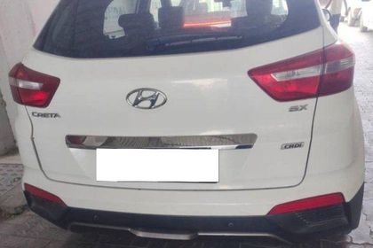 Used 1.6 CRDi SX Option