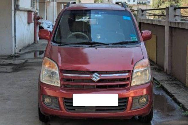 Maruti Suzuki Wagon R VXI Minor Second-hand 2009 Maruti Suzuki Wagon R VXI Minor for sale in Pune