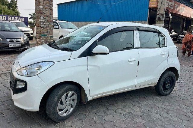 Hyundai Santro Sportz Second-hand 2022 Hyundai Santro Sportz for sale in Faridkot