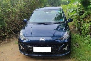 Used Magna