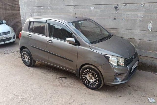 Maruti Suzuki Celerio ZXI Second-hand 2020 Maruti Suzuki Celerio ZXI for sale in Ludhiana